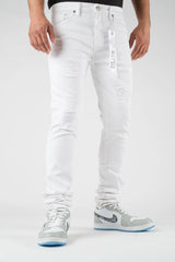 Disaster Ultra Stretch Denim Jean