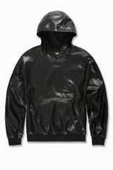 See You In Paradise Leather Hoodie Separate