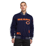 Pro Standrard Bears Gameday Double Knit Jacket