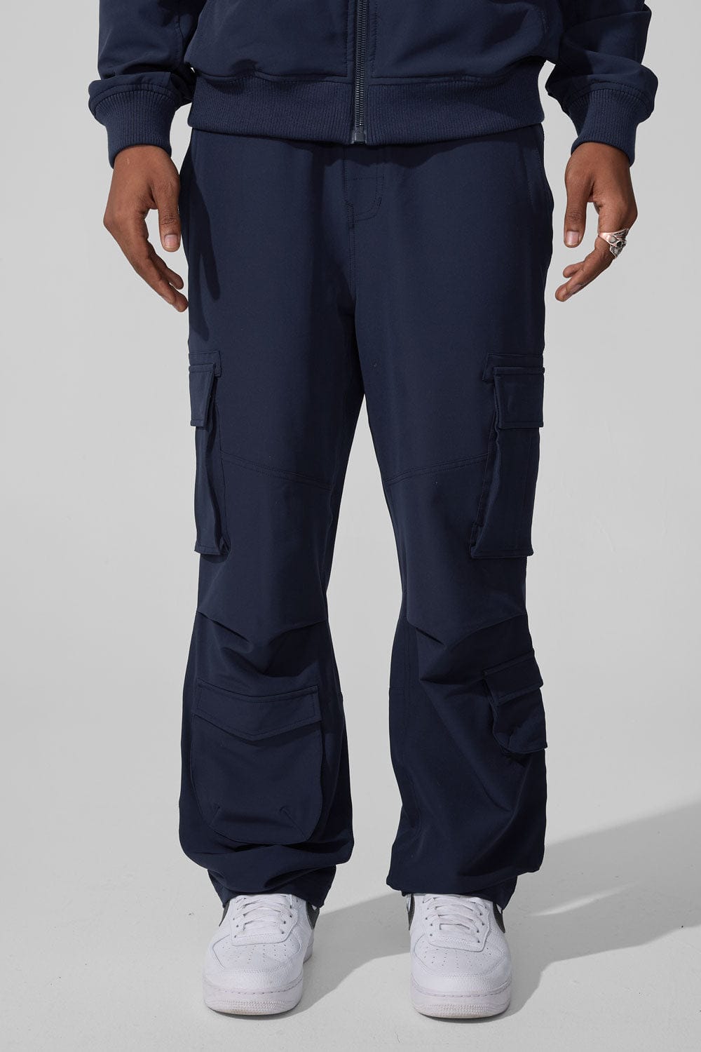 Jordan Craig Local Dealer Windbreaker Cargo Pants