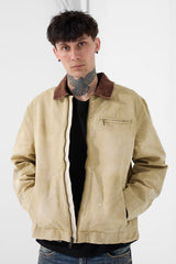 See You In Paradise "Lucid Dreams" Rhinestone Work Jacket