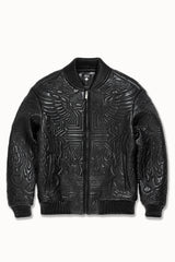 See You In Paradise "Sinister" Leather Jacket