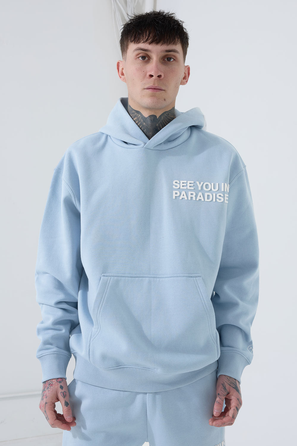 See You in Paradise Fleece Jogging Suit