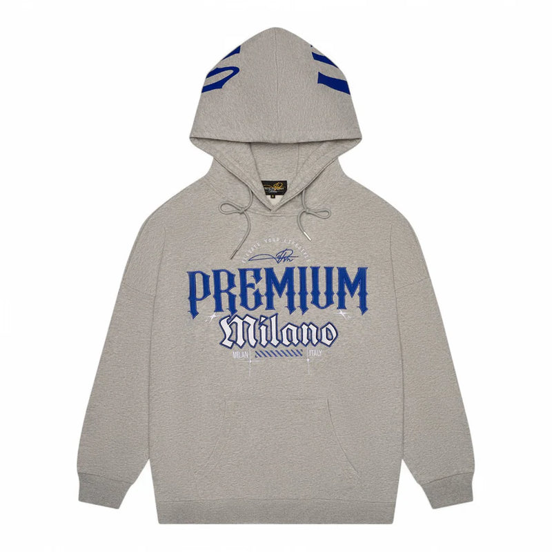 Premium Milano "Premium Milano Blue" Hoodie