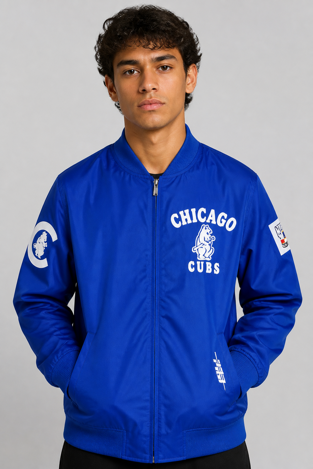 Pro Standard Team M Twill Jacket