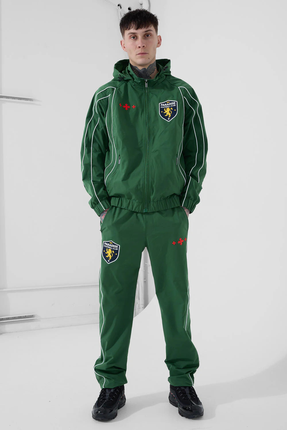 See You In Paradise Hooligan Tracksuit