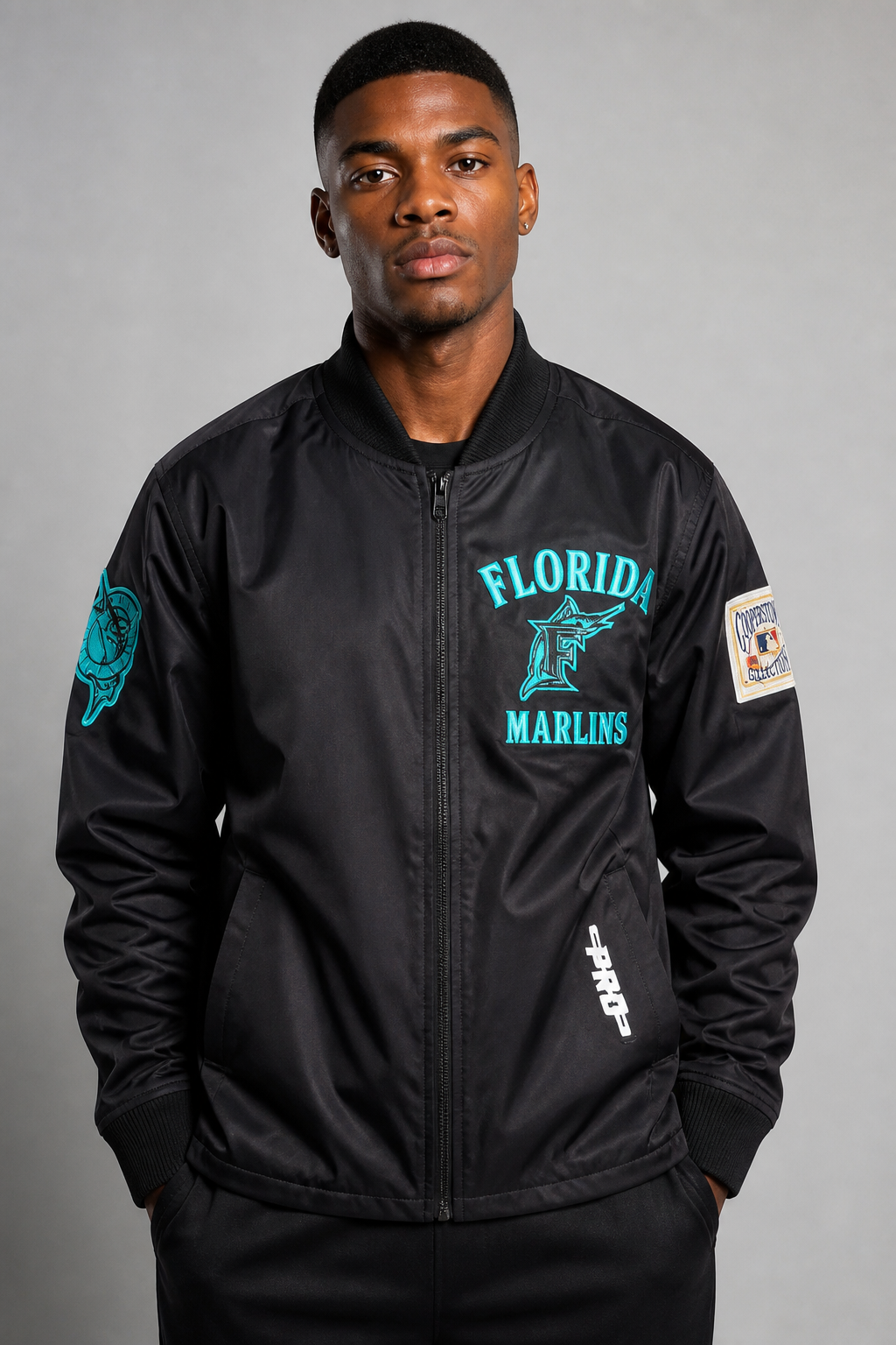 Pro Standard Team M Twill Jacket