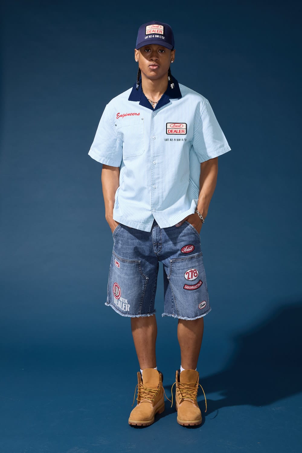 Jordan Craig "Local Dealer" The Re-up Mechanic Shirt