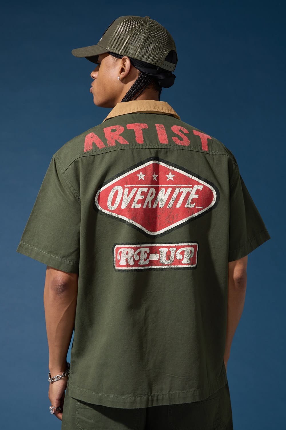Jordan Craig "Local Dealer" The Re-up Mechanic Shirt