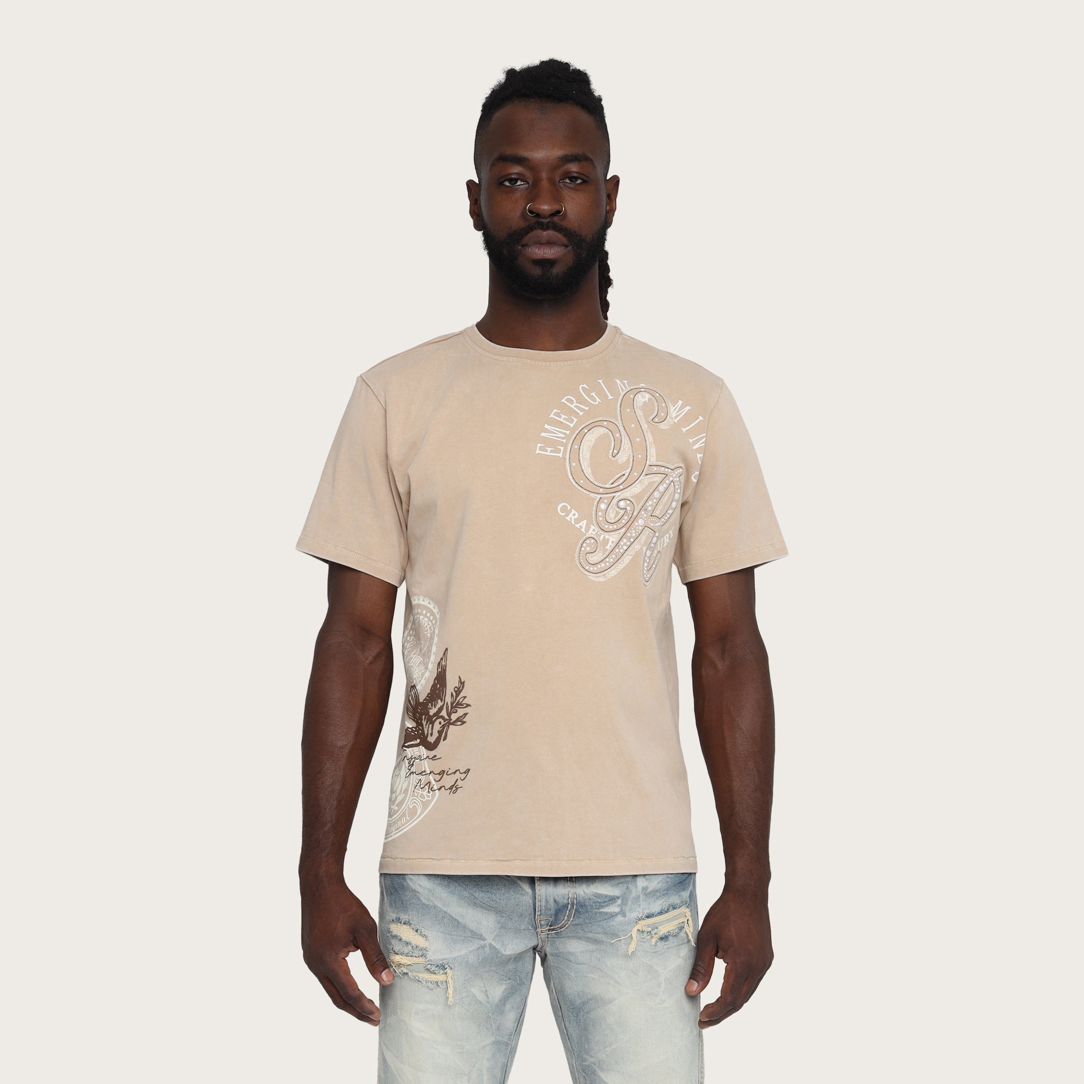 Smoke Rise "Visionary" T-Shirt
