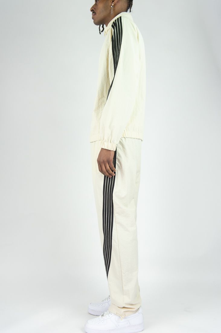 Rebel Minds Nylon Striped Suit
