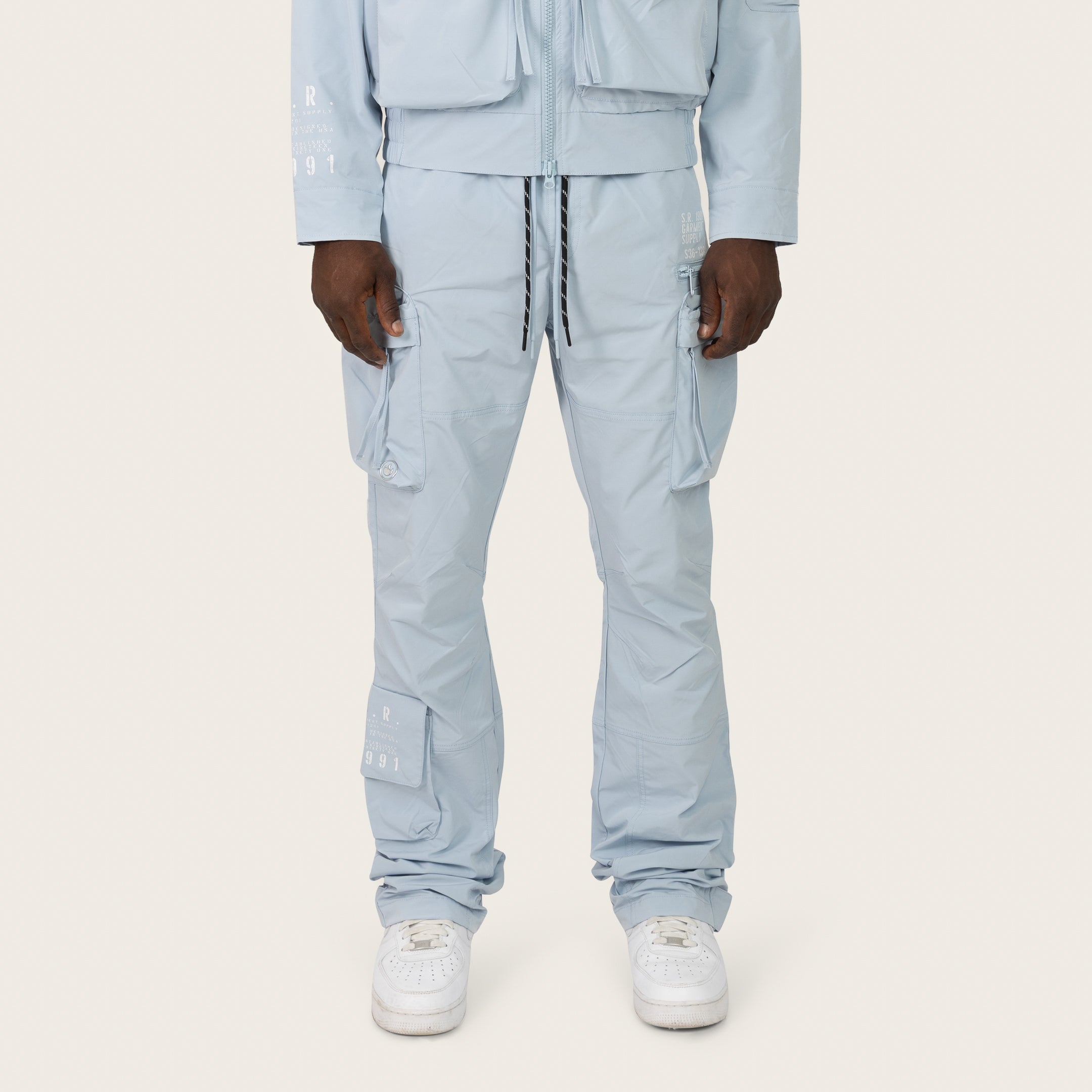 Smoke Rise Utility Windbreaker Pants