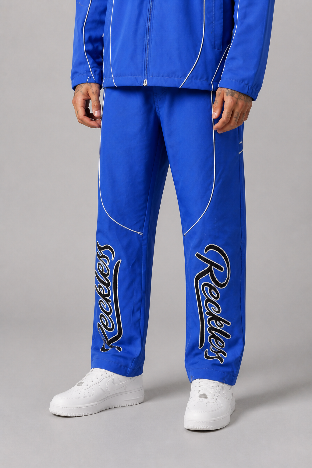 Focus "Reckless" Nylon Track Suit