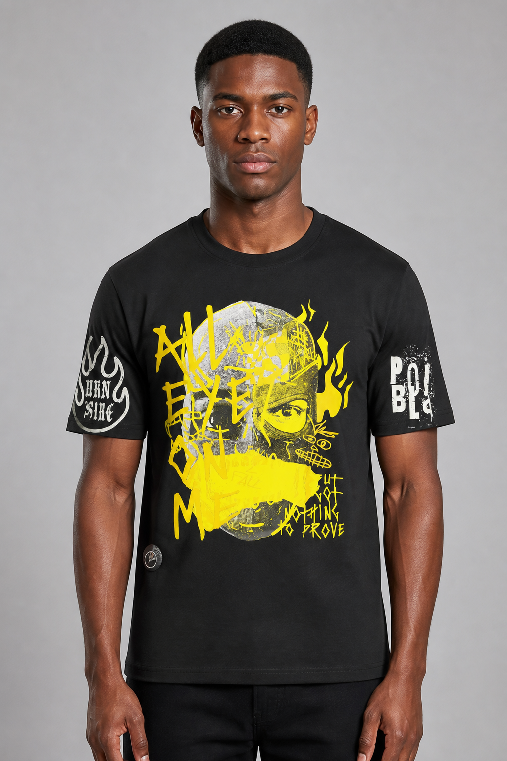 Point Blank "All Eyes On Me" S/S Tee