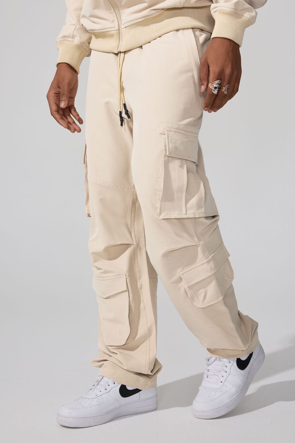 Jordan Craig Local Dealer Windbreaker Cargo Pants
