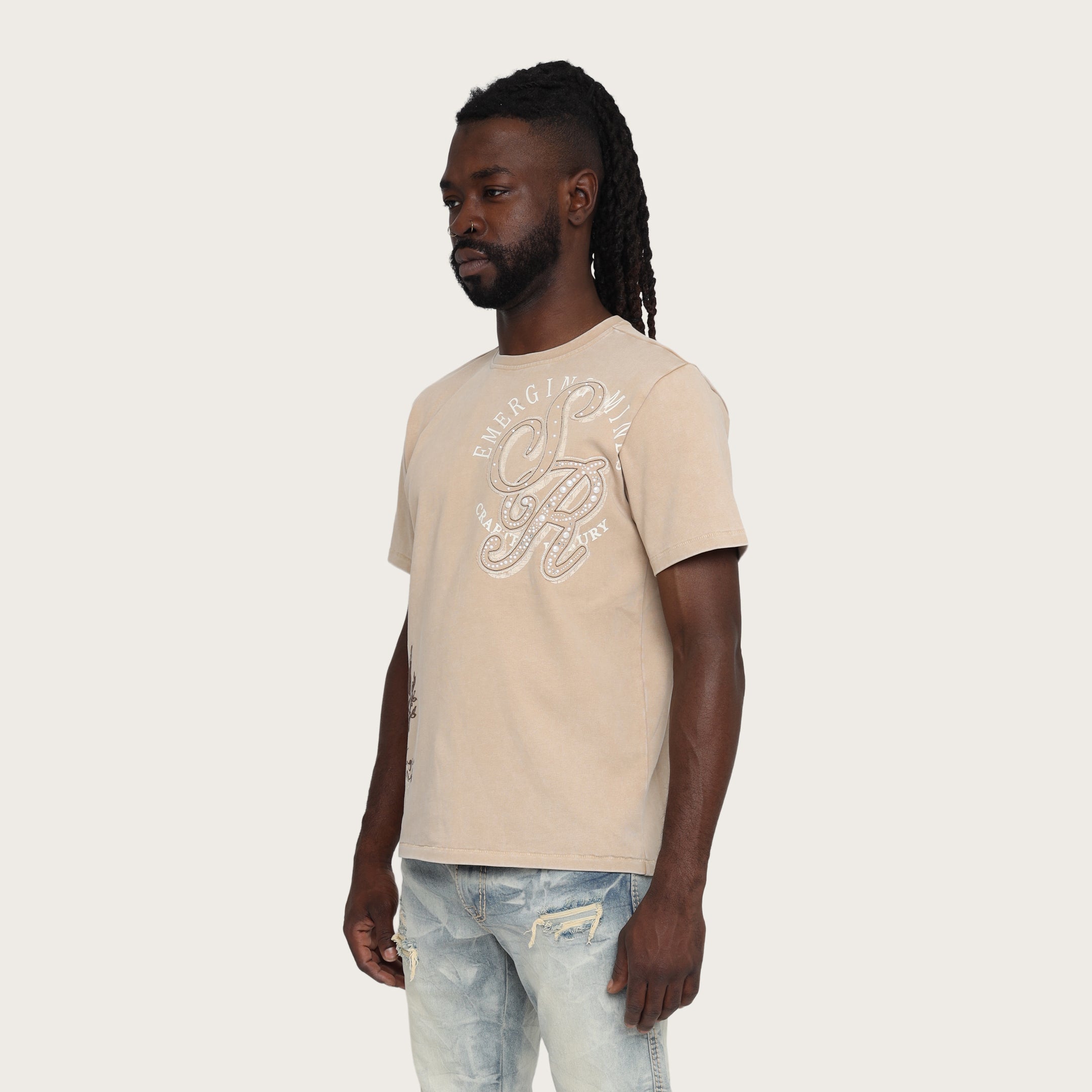 Smoke Rise "Visionary" T-Shirt