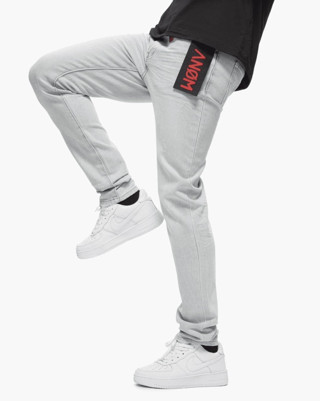 Anom Men's 360 Skinny Jeans