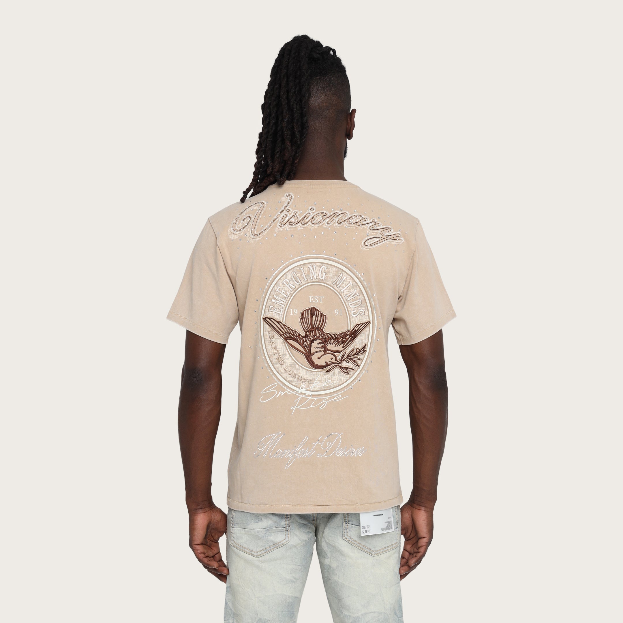 Smoke Rise "Visionary" T-Shirt