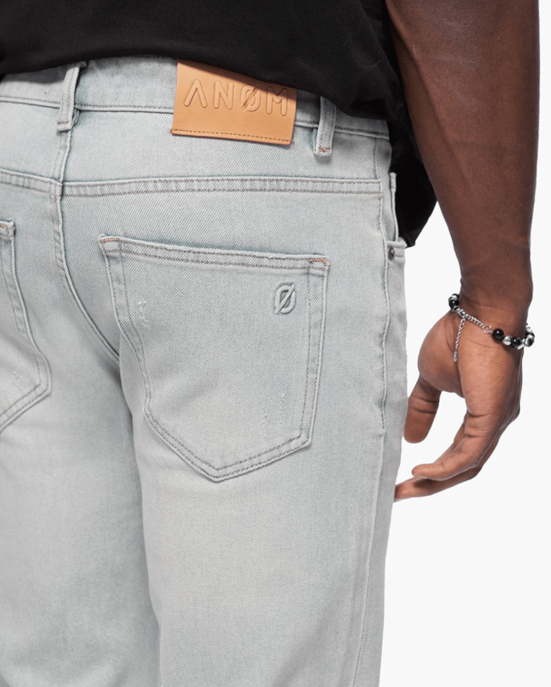 Anom Men's 360 Skinny Jeans