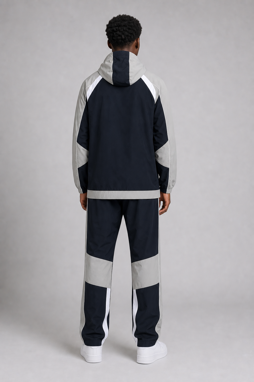Makobi "Jevanti" Nylon Jogging Set