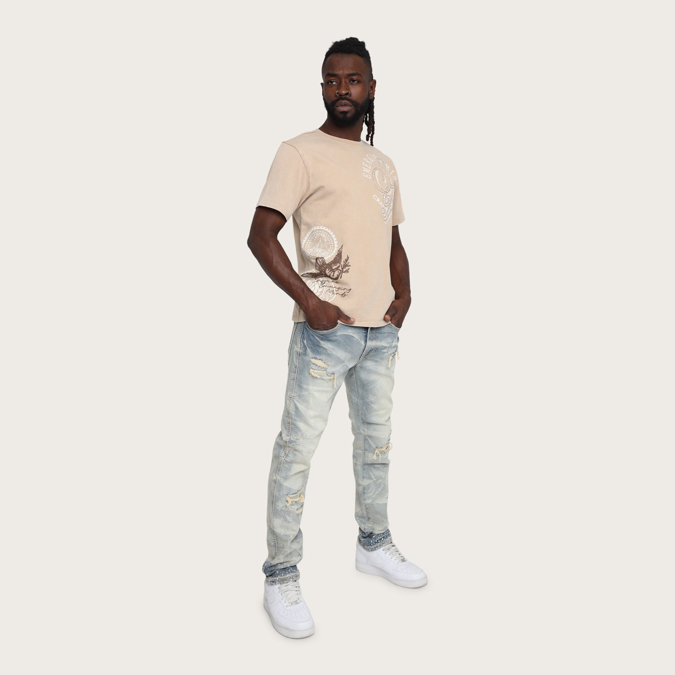 Smoke Rise "Visionary" T-Shirt
