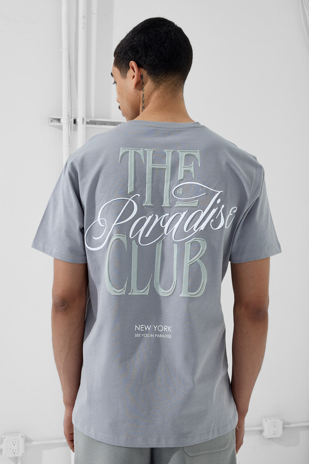 See You In Paradise "Gatekeeper" Short Sleeve Tee