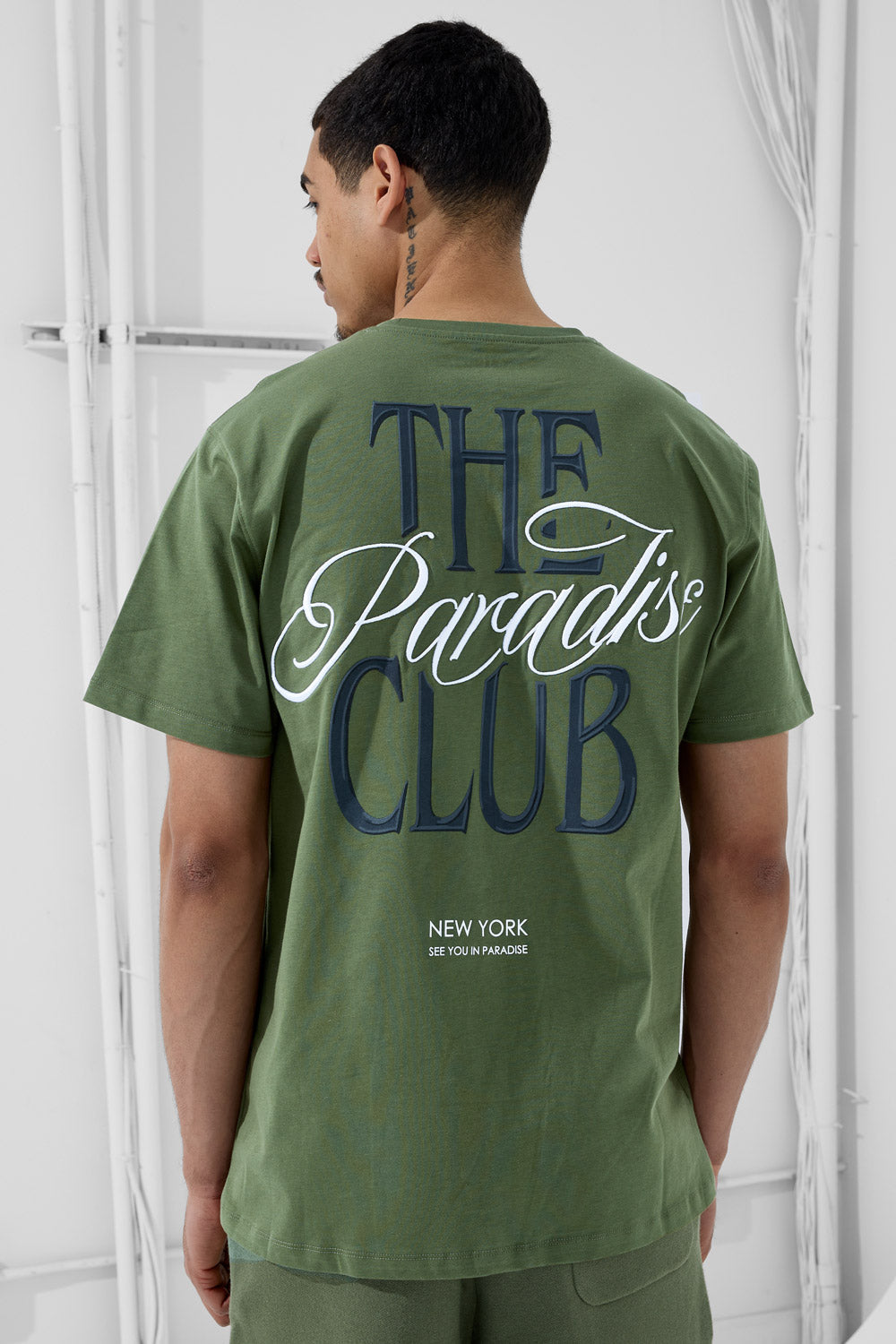 See You In Paradise "Gatekeeper" Short Sleeve Tee