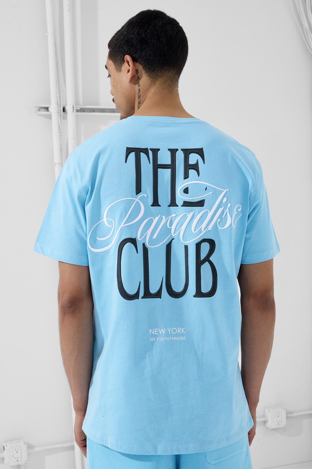 See You In Paradise "Gatekeeper" Short Sleeve Tee