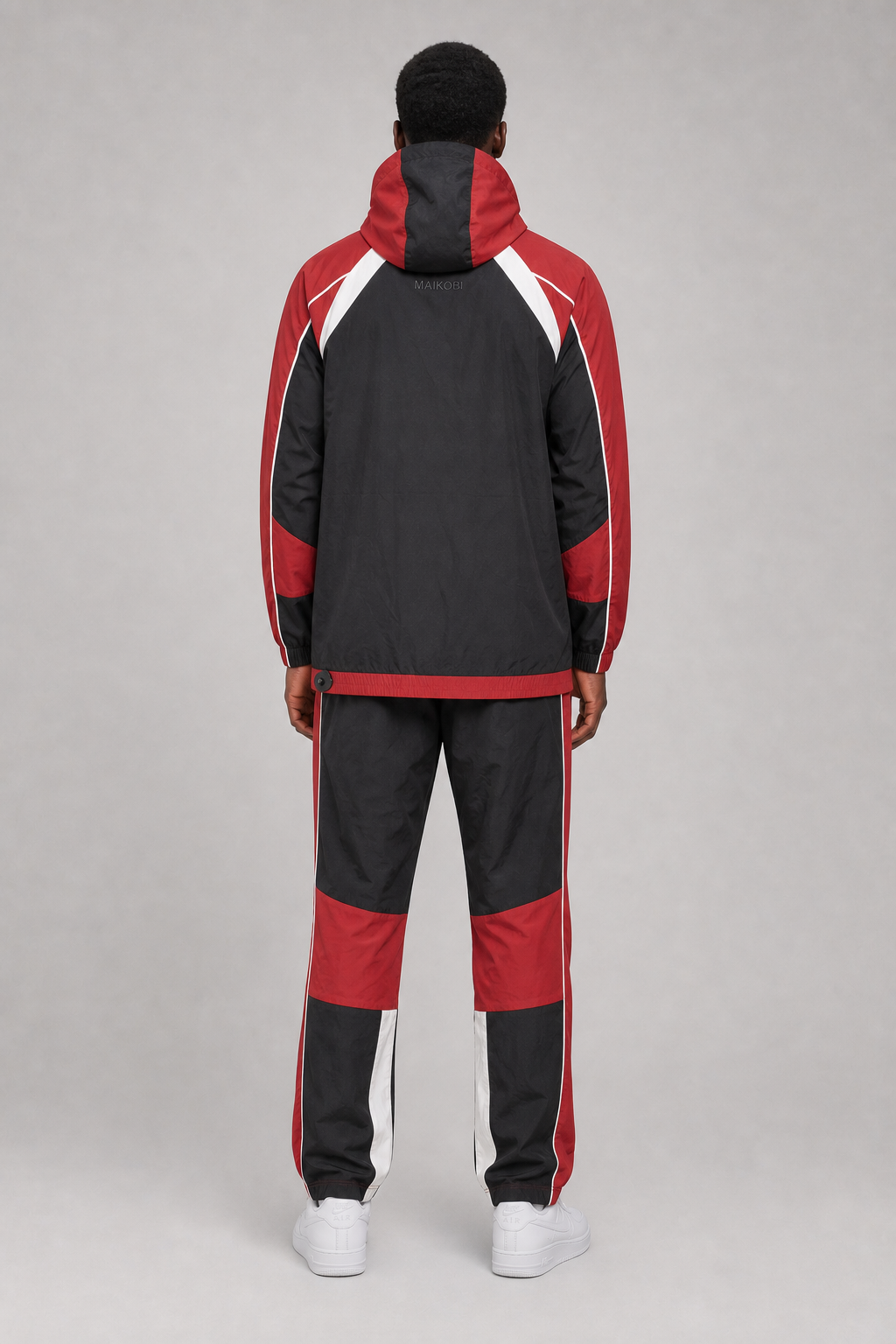 Makobi "Jevanti" Nylon Jogging Set