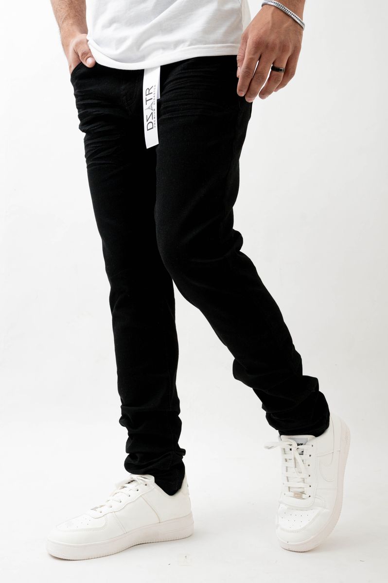 DZATR (Disaster) Ultra Skinny Men's Jeans
