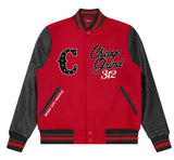 Roku "Chi Grind" Varsity Jacket