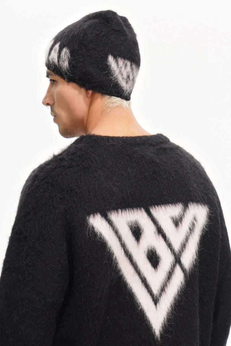 Valabasas "Falidae" Crewneck Sweater