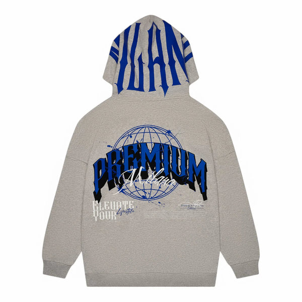 Premium Milano "Premium Milano Blue" Hoodie
