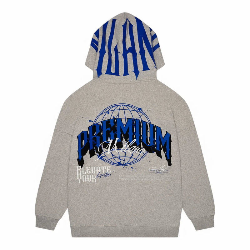 Premium Milano "Premium Milano Blue" Hoodie