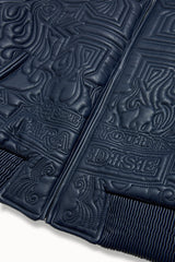 See You In Paradise "Sinister" Leather Jacket