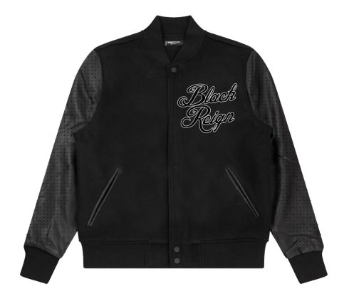 Roku "Black Reign" Jacket