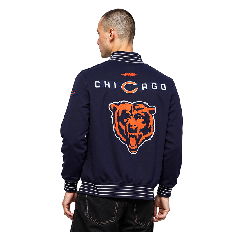 Pro Standrard Bears Gameday Double Knit Jacket