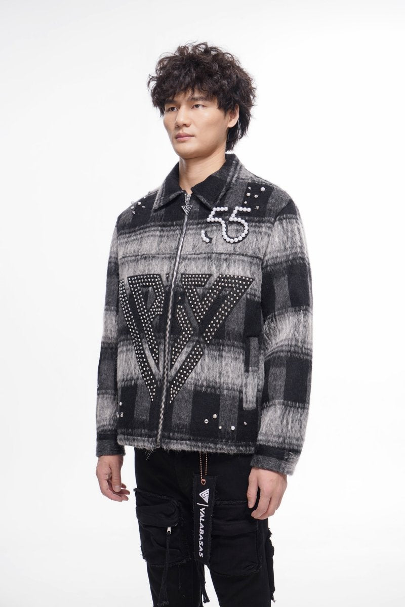 Valabasas "Garland" Woven Men's Jacket