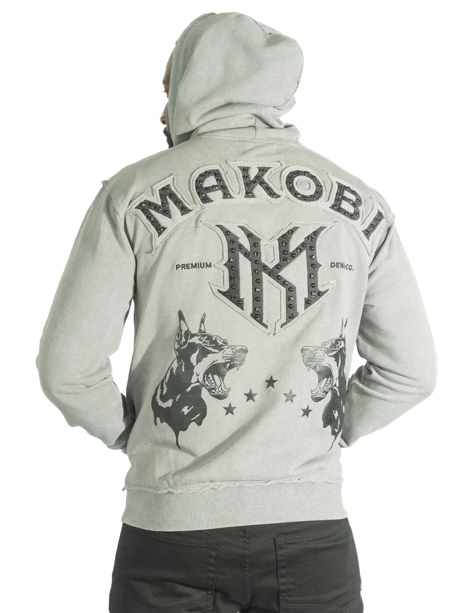 Makobi "Sartoni" Hoodie