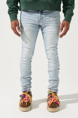 Serenede "Ice" Light Blue Wash Jeans