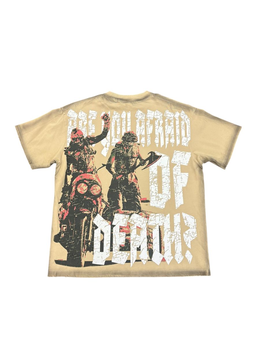 Valabasas "Death" Khaki T-Shirt