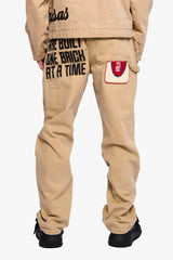 Valabasas "Stance" Khaki Pants