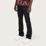 Smoke Rise "Engineered" Stacked Pants