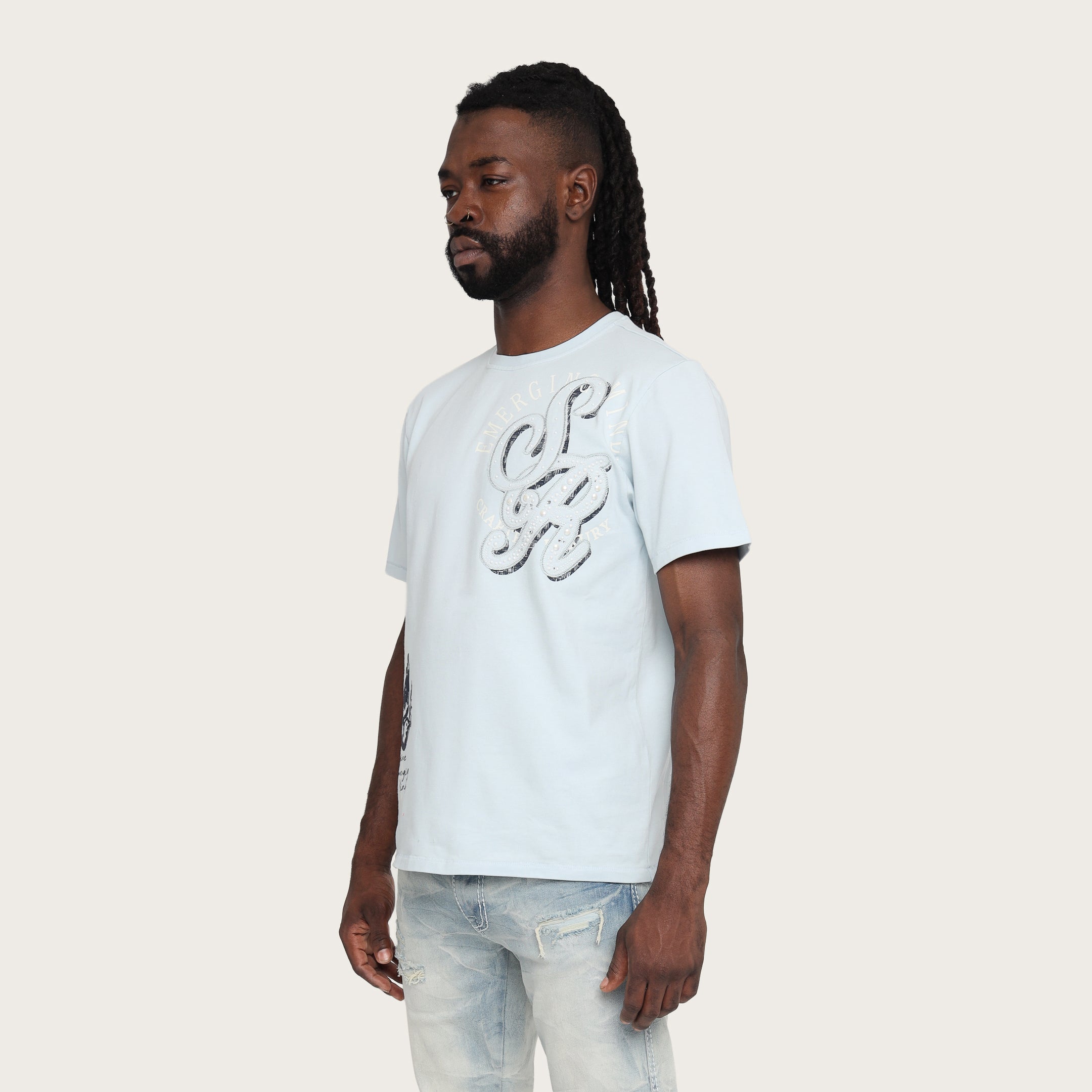 Smoke Rise "Visionary" T-Shirt