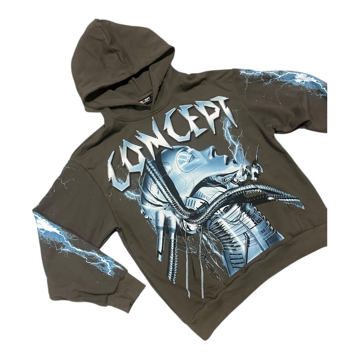 Concept "Vision" French Terry Hoodie
