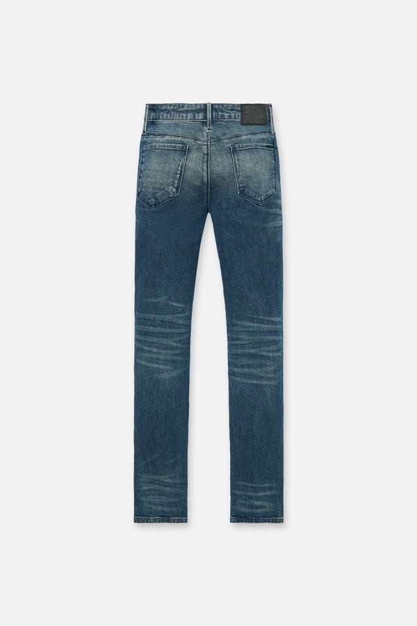 RTA Bryant Skinny Jean - Deep Sea Drift