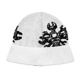 One In A Million Face Pattern Beanie