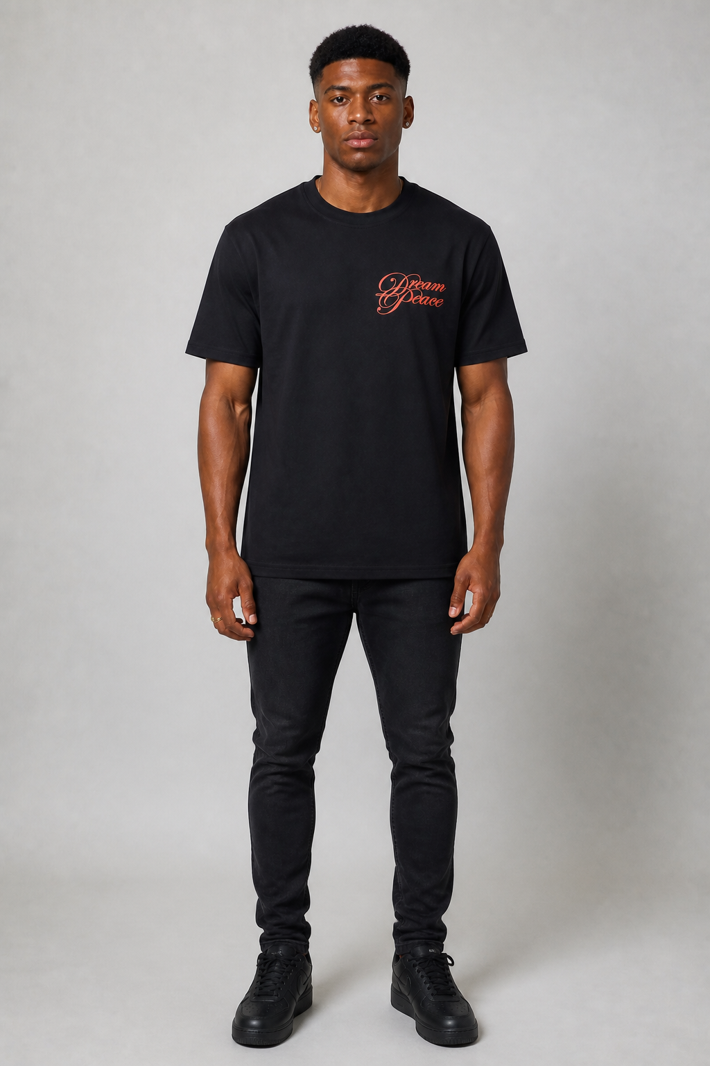 Point Blank "Dream Peace" S/S Tee