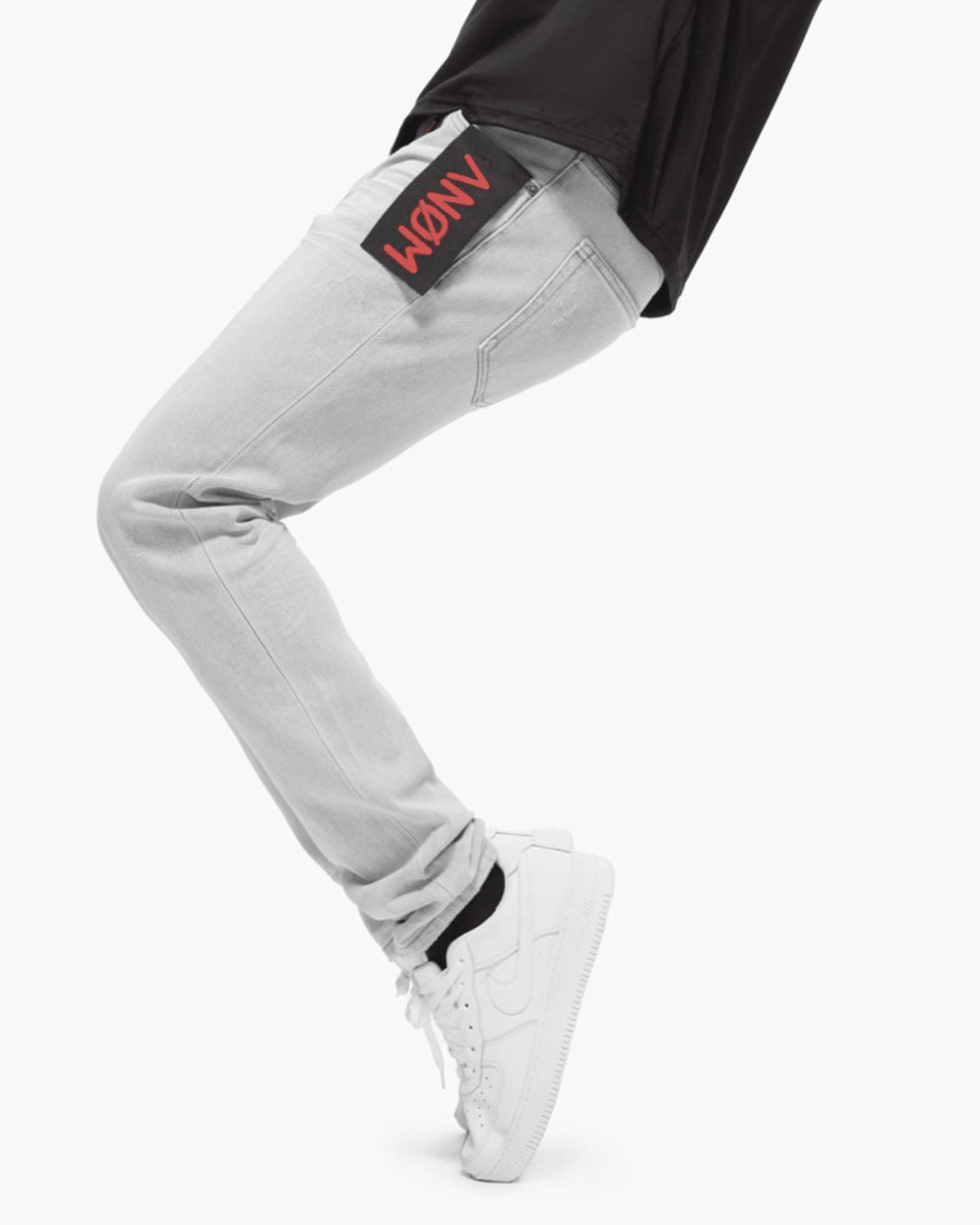 Anom Men's 360 Skinny Jeans