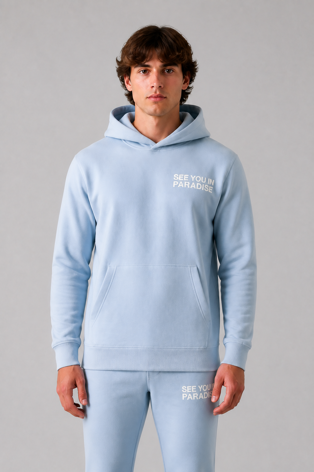 See You in Paradise Wingspan Jogging Suit